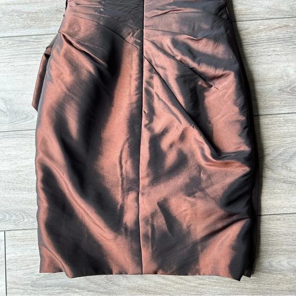 NWT  IZIDRESS Strapless Sequins Evening Bride Cocktail Dress - Picture 13 of 16